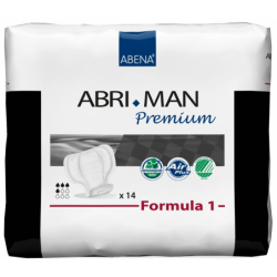 Abri-Man Premium
