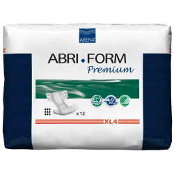 Abri-Form Premium XL N ° 4