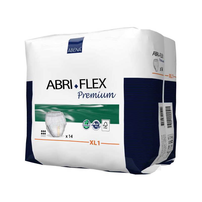 Abri-Flex - XL - N°1 Abri-Flex - XL - N°1