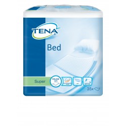 Confezione da 4 buste di TENA Bed Super - 60x90 Tena Bed - 1