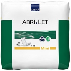 Abri-Let  mini 39 X 14