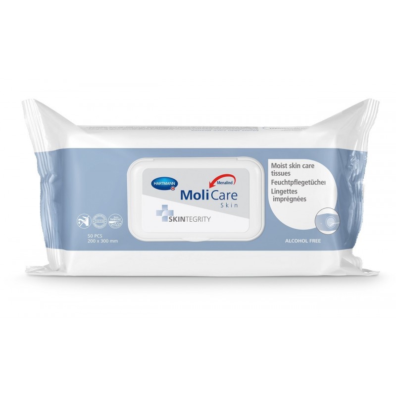 Menalind - Lingettes imprégnées - 995038 Menalind - Lingettes imprégnées - 995038