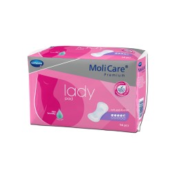 Hartmann MoliCare Premium Lady 4,5 gocce - Protezione urinaria femminile