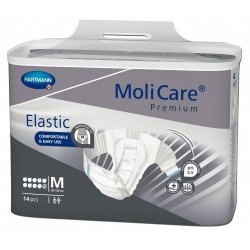 MoliCare Premium Elastic - S - 7 gocce