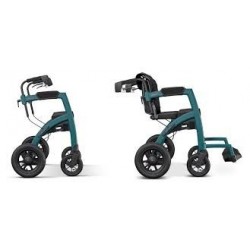 Rollator / sedia a rotelle Mobio Rollz Motion