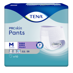 Confezione da 8 bustine TENA Pants M Maxi