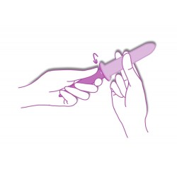 Dilatateurs vaginaux Velvi - kit complet