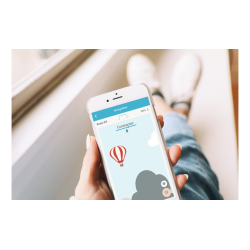 Sonde périnéale connectée Emy | Fizimed