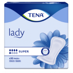 Tena Lady Super - Protezione urinaria femminile
