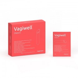 Dilatateurs vaginaux Vagiwell - kit complet