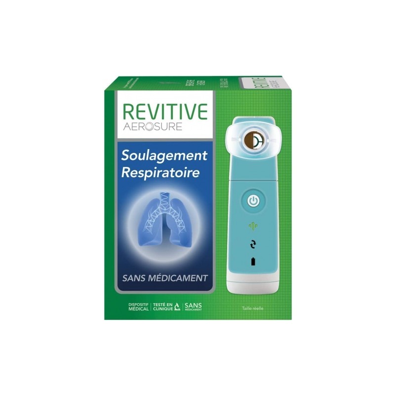 copy of Revitive Thérapie Ultrason Revitive - 1