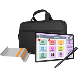 Tablette Facilotab L Galaxy 10,1 pouces - SAMSUNG - WiFi - 32Go Facilotab - 1