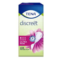 TENA Lady Discreet Ultra Mini Tena Lady - 2