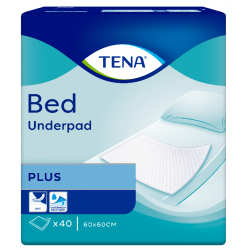 Letto TENA Plus - 60x60 Tena Bed - 2