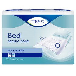 TENA Bed Plus Wing Bordable - 80x180 Tena Bed - 2