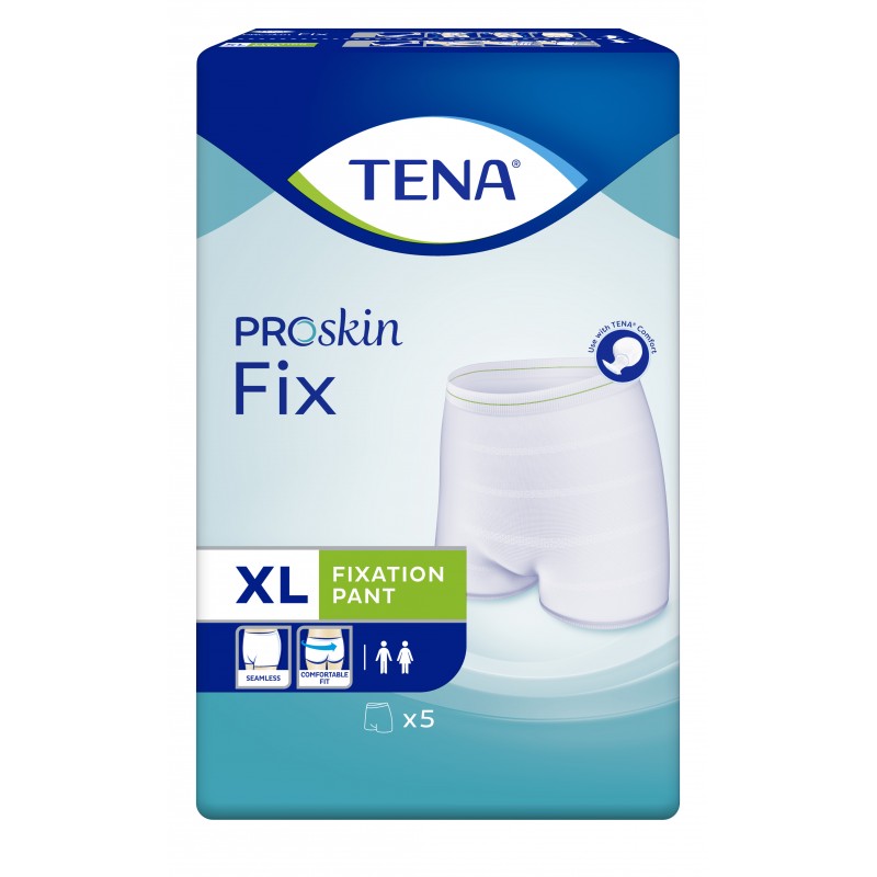 TENA Fix XL - Premium Boxer Tena Fix - 1