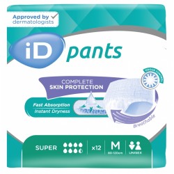 copy of Pantaloni ID M Super Ontex ID Pants - 1