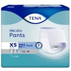 E TENA Pants XS Plus Tena Pants - 1