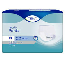 E TENA Pants Proskin M Plus Tena Pants - 1