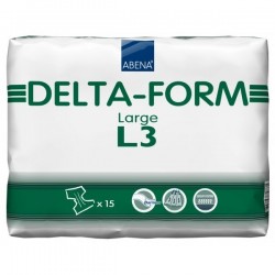 E Abena Delta-Form L N°3  - 1
