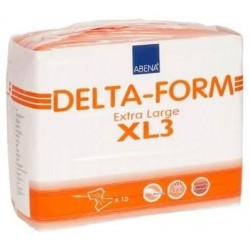 E Abena Delta-Form XL N°3  - 1