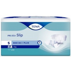 E TENA Slip Plus - S Tena Slip - 1