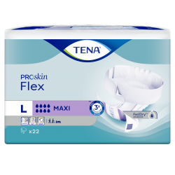 E TENA Flex Maxi Large Tena Flex - 1