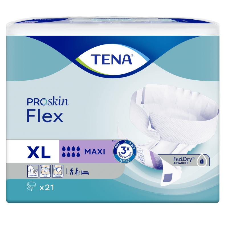 E TENA Flex Maxi - XL Tena Flex - 1
