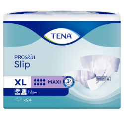 E TENA Brief Maxi - XL Tena Slip - 1