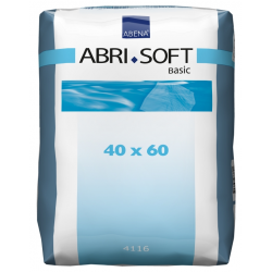 E Abri-Soft - 750 ml - 40x60 cm - 35 g Abena Abri Soft - 1