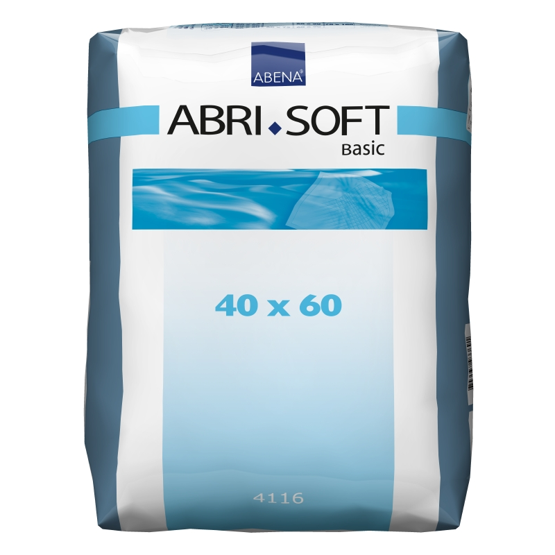 E Abri-Soft - 750 ml - 40x60 cm - 35 g Abena Abri Soft - 1