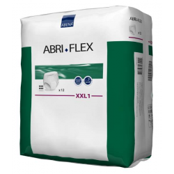 E Abri-Flex - 1250ml - 170-200 cm - XXL1 - Bianco  - 1