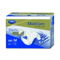 E MoliCare Premium Elastic 9 Drops M Hartmann Molicare Elastic - 1