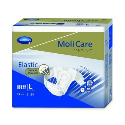 E MoliCare Premium Elastic 9 Drops L Hartmann Molicare Elastic - 1