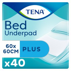 TENA Bed Plus 60x60 cm - Traverse letto