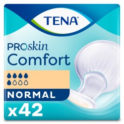Ampio assorbente per incontinenza - TENA Comfort Normal