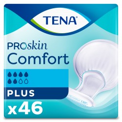 TENA Comfort ProSkin Plus - Protezione anatomica delle vie urinarie