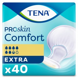 TENA Comfort Extra - Ampio assorbente per incontinenza