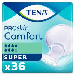 Ampio assorbente per incontinenza - TENA Comfort Super