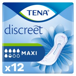Assorbenti per incontinenza - TENA Discreet Maxi