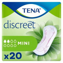 Assorbenti per incontinenza - TENA Discreet Mini