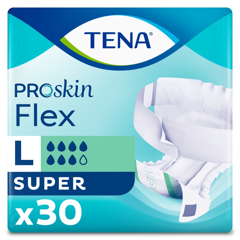 TENA Flex L Super Tena Flex - 1