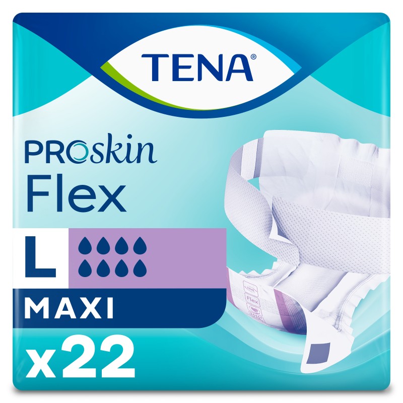 TENA Flex L Maxi Tena Flex - 1