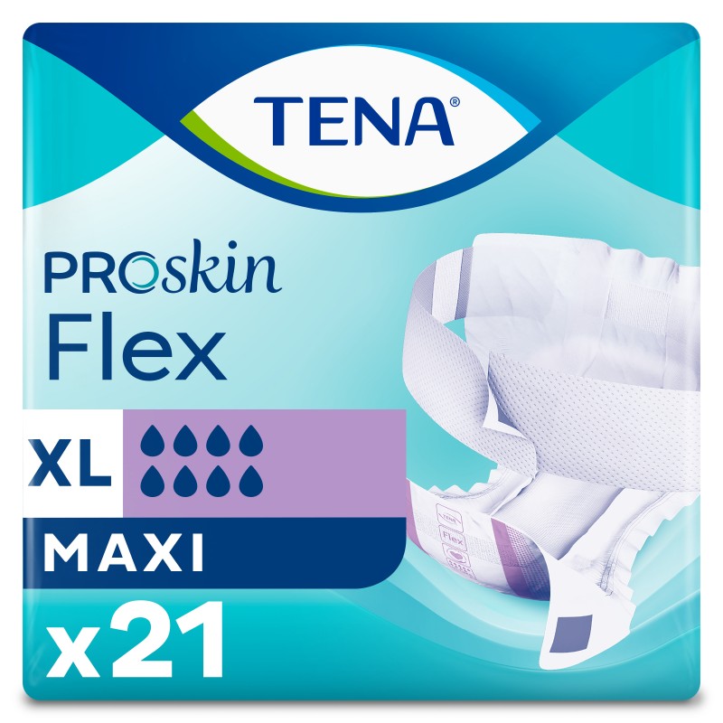 TENA Flex XL Maxi Tena Flex - 1