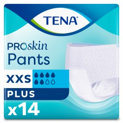 PANTS MEN, 12 Boxer Assorbenti Monouso per Perdite Urinarie