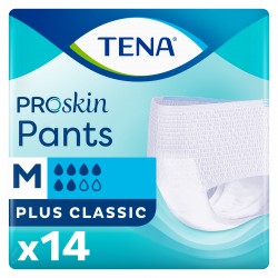 Mutandine assorbenti - TENA Pants  Plus Medium