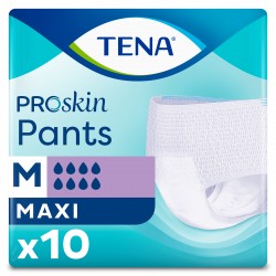 Mutandine assorbenti - TENA Pants  Maxi Medium