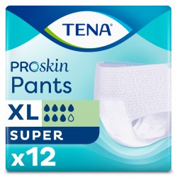 Mutandine assorbenti - TENA Pants  Super Extra Large
