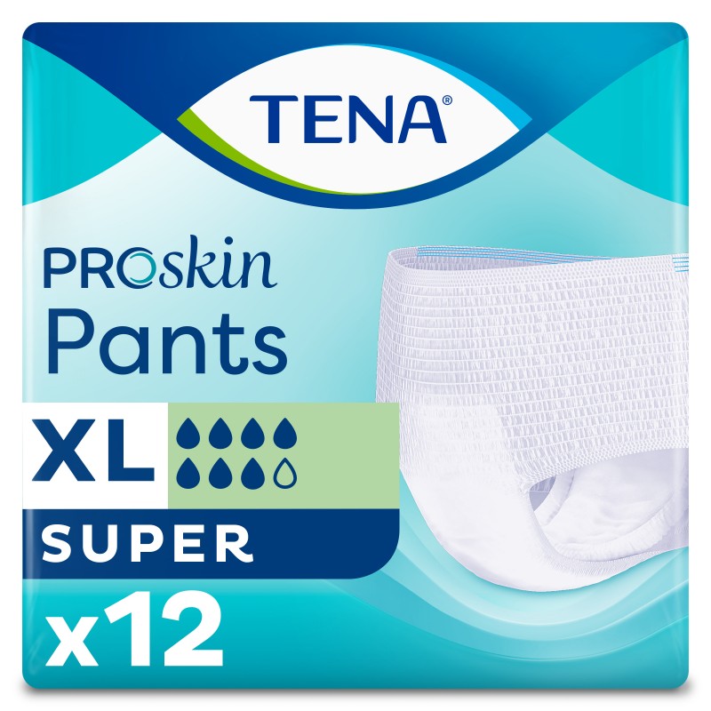 Pantaloni Super TENA XL Tena Pants - 1