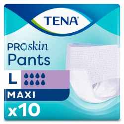 Mutandine assorbenti - TENA Pants  Maxi Large